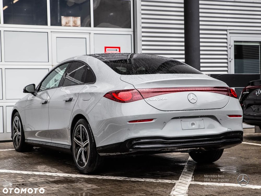 Mercedes-Benz CLA 200 mHEV 8G-DCT - 5