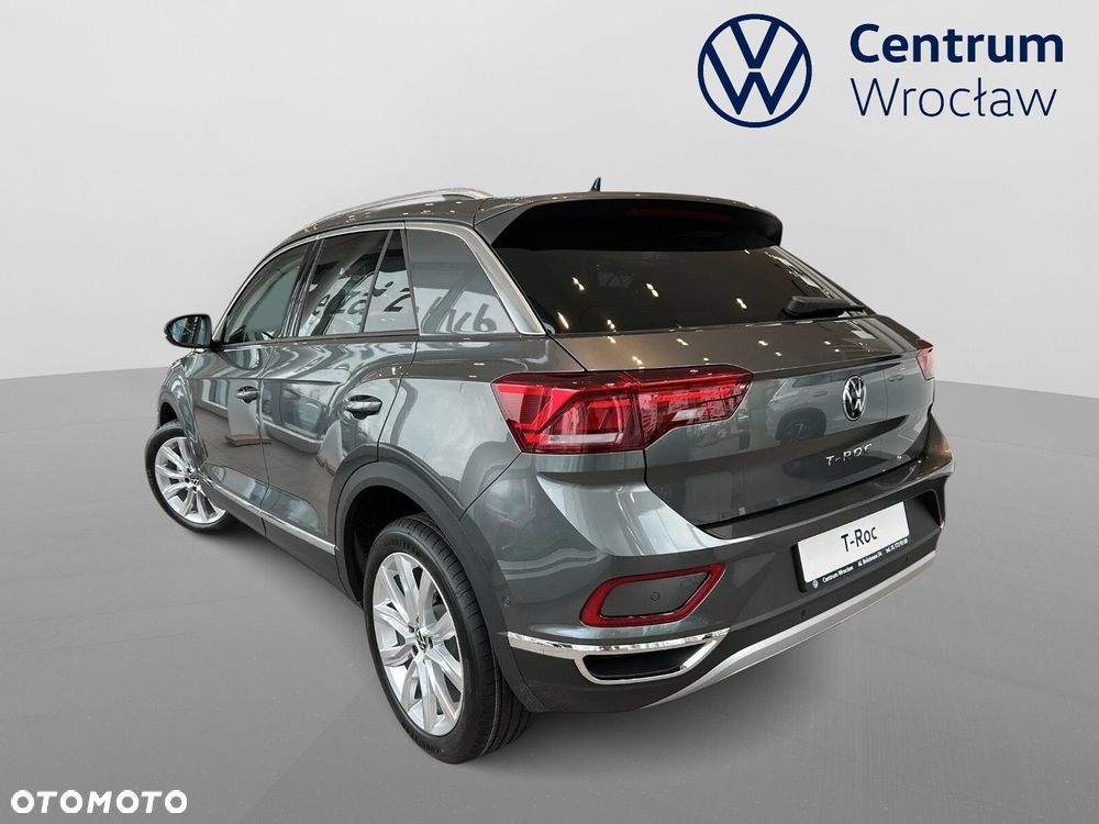 Volkswagen T-Roc - 3