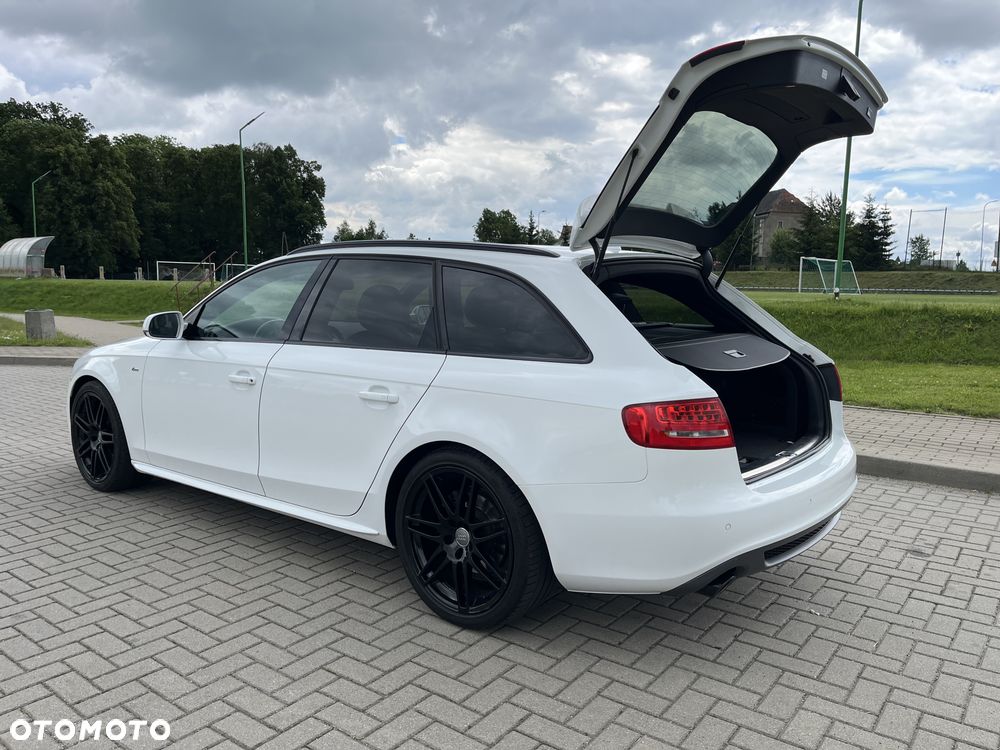 Audi A4 Avant - 10