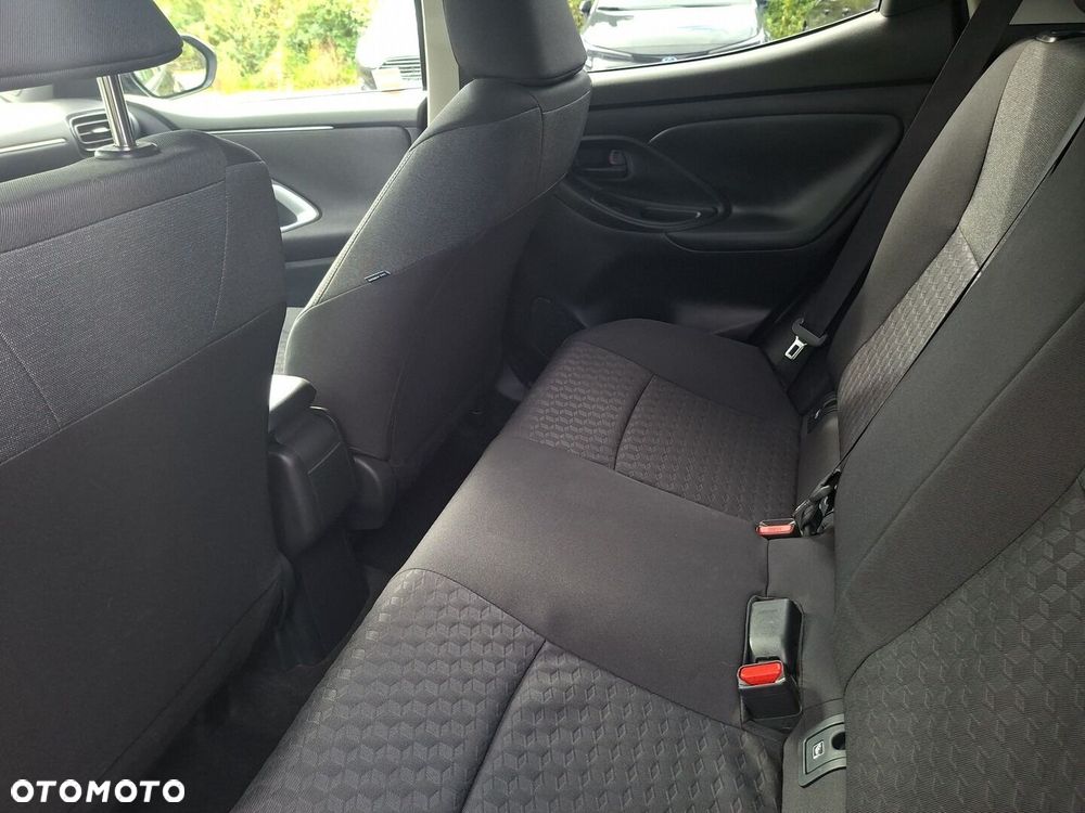 Toyota Yaris Hybrid 1.5 Comfort - 12