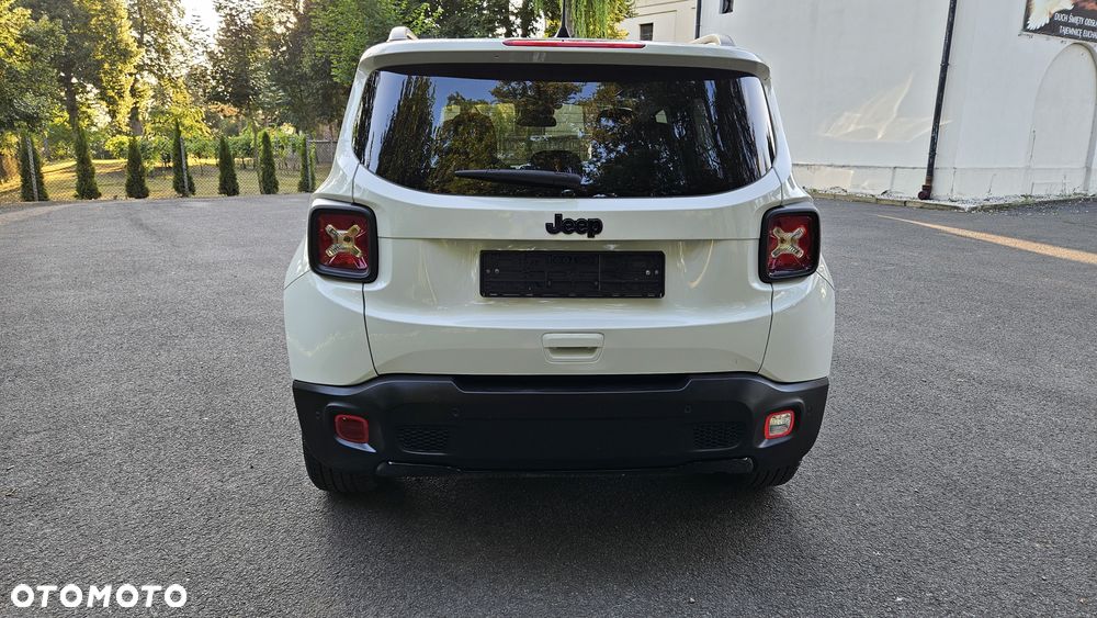 Jeep Renegade 1.3 T-GDI Automatik Longitude - 6