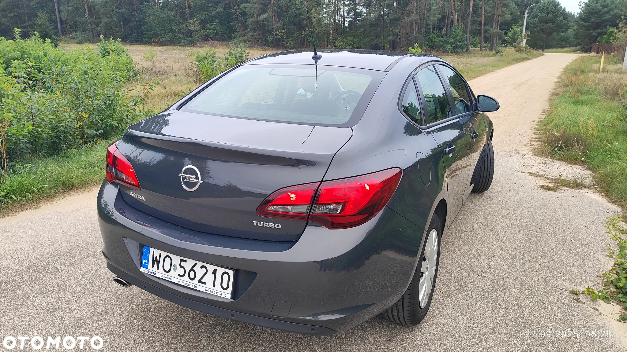 Opel Astra IV 1.4 T Active EU6 - 10