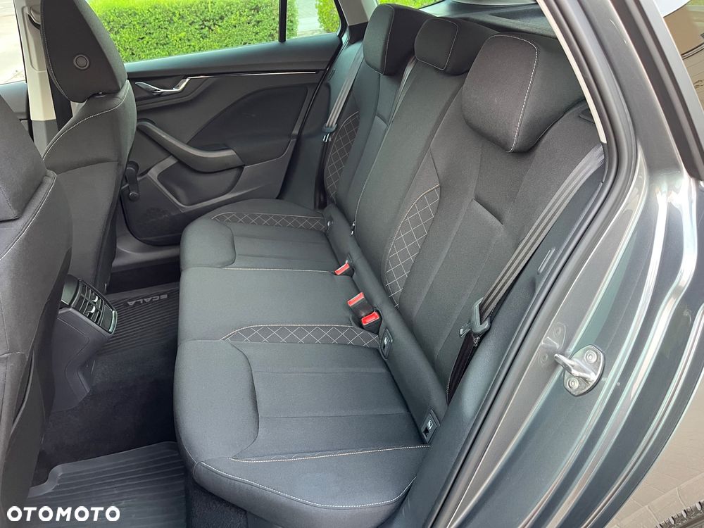 Skoda Scala 1.0 TSI Ambition DSG - 20