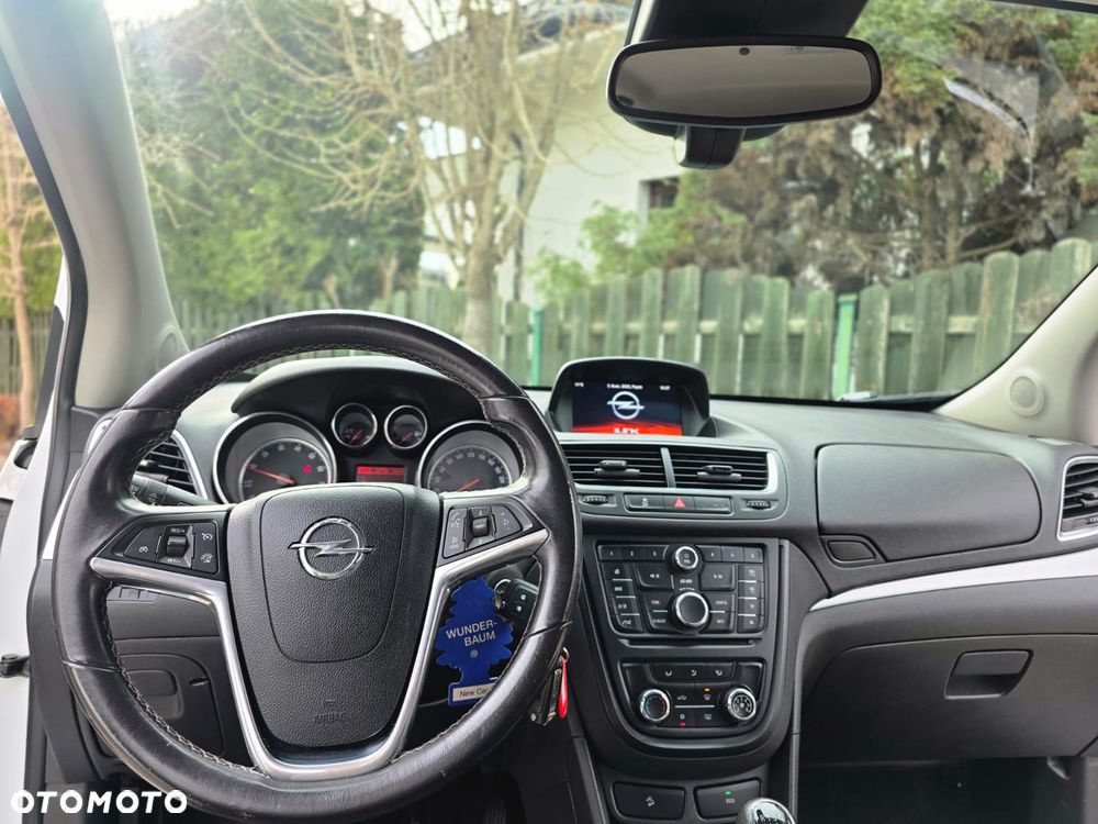 Opel Mokka 1.4 Turbo ecoFLEX Start/Stop 4x4 Color Edition - 20