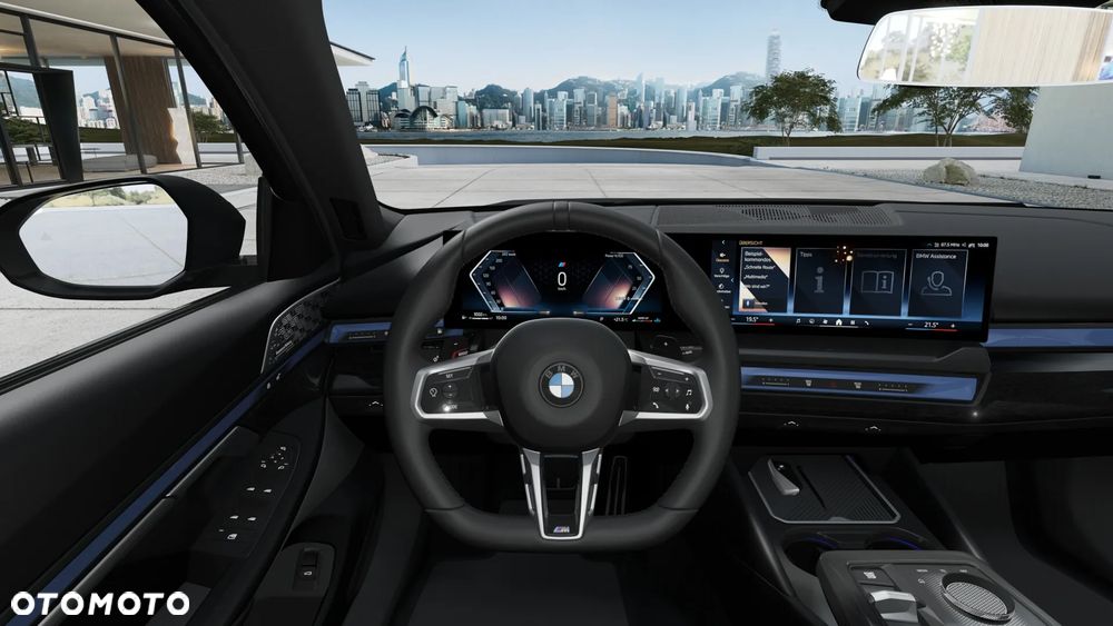 BMW Seria 5 540d xDrive - 15