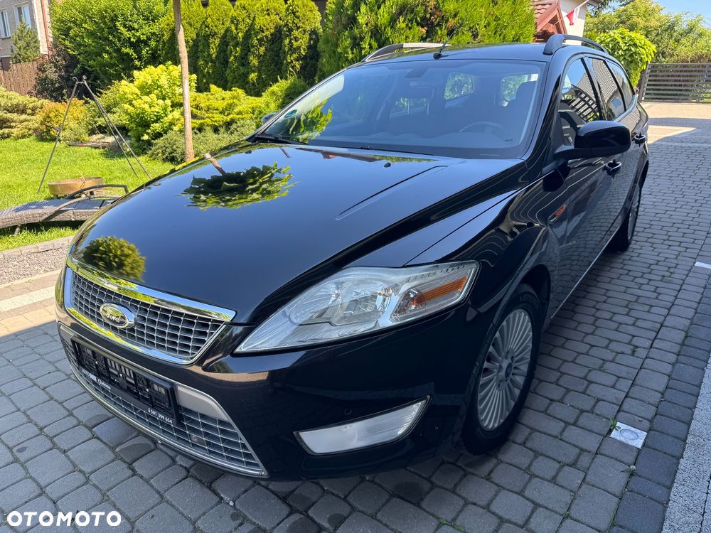 Ford Mondeo 2.0 Viva Titanium - 2