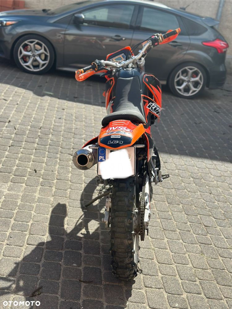 KTM LC - 21