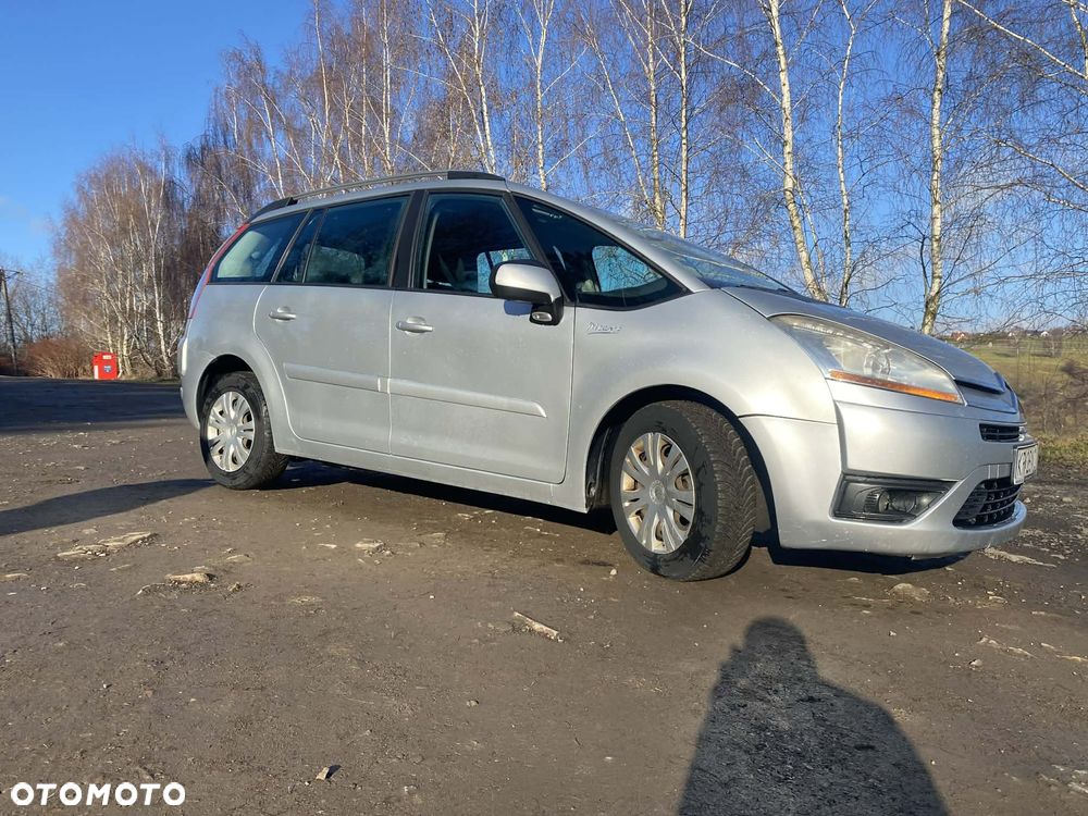 Citroën C4 Picasso 1.6 HDi My Way MCP - 1