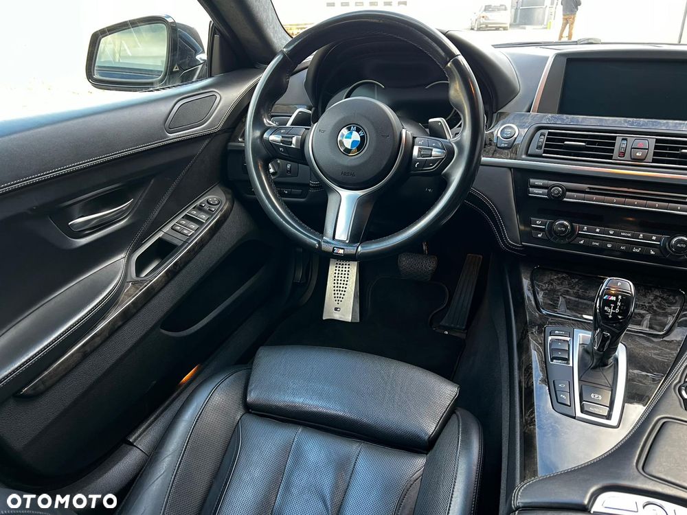 BMW Seria 6 650i M Sport Edition - 9