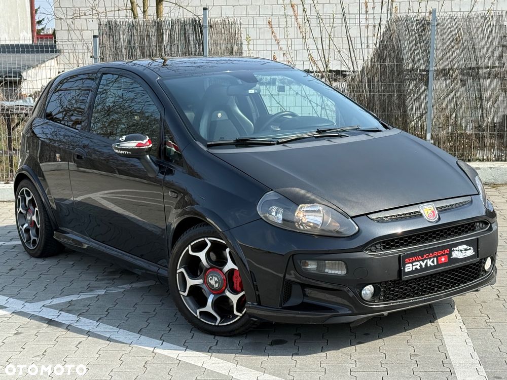 Fiat Punto Evo - 6