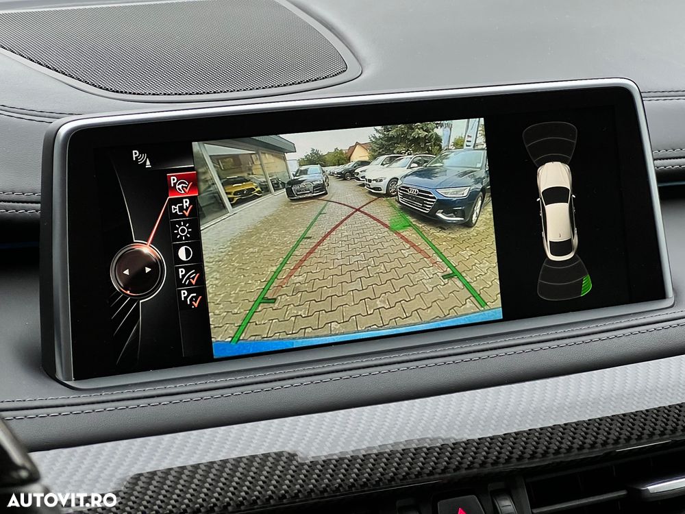 BMW X6 M Standard - 37