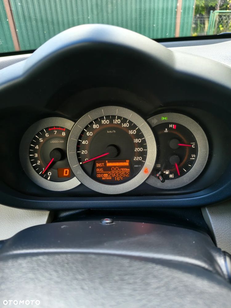 Toyota RAV4 - 2