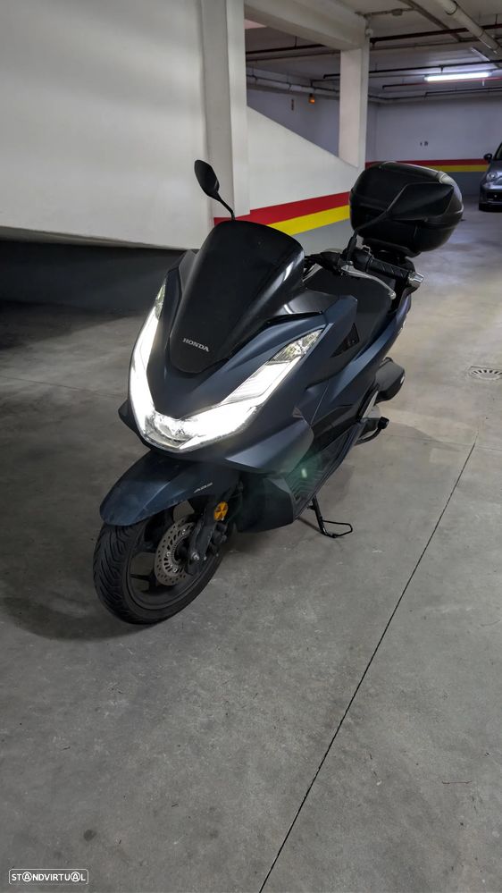 Honda PCX125 - 8