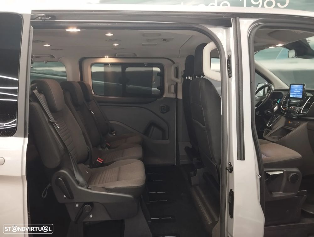 Ford Tourneo Custom 1.0 EcoBoost Titanium PHEV - 14