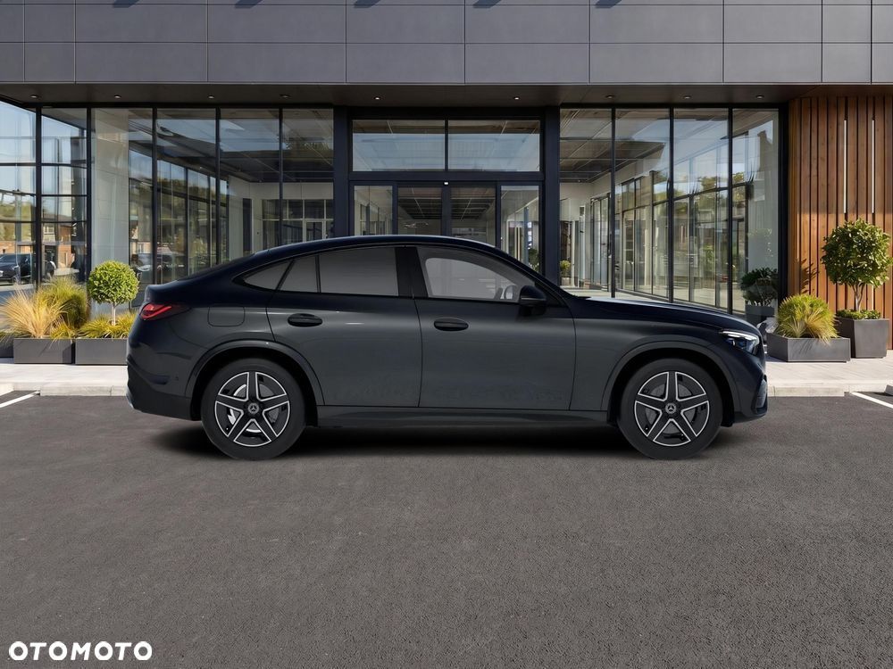 Mercedes-Benz GLC 200 mHEV 4-Matic AMG Line - 7