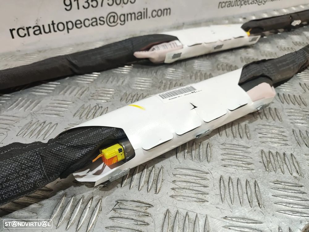 CORTINAS AIRBAG CITROEN DS5 - 4