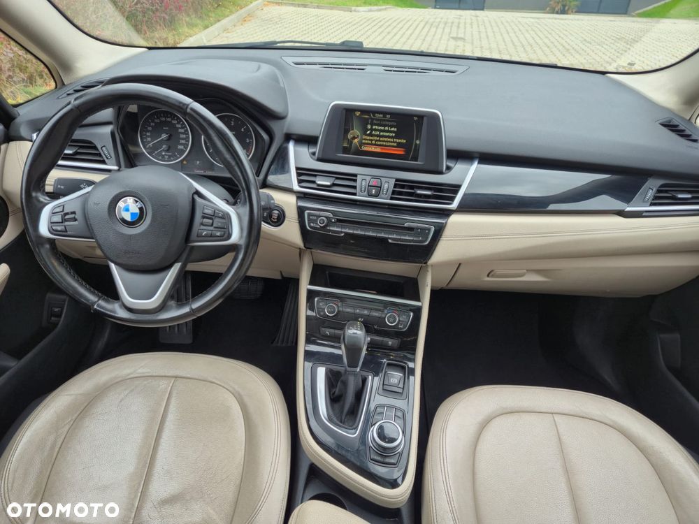 BMW Seria 2 218d GT Luxury Line - 12