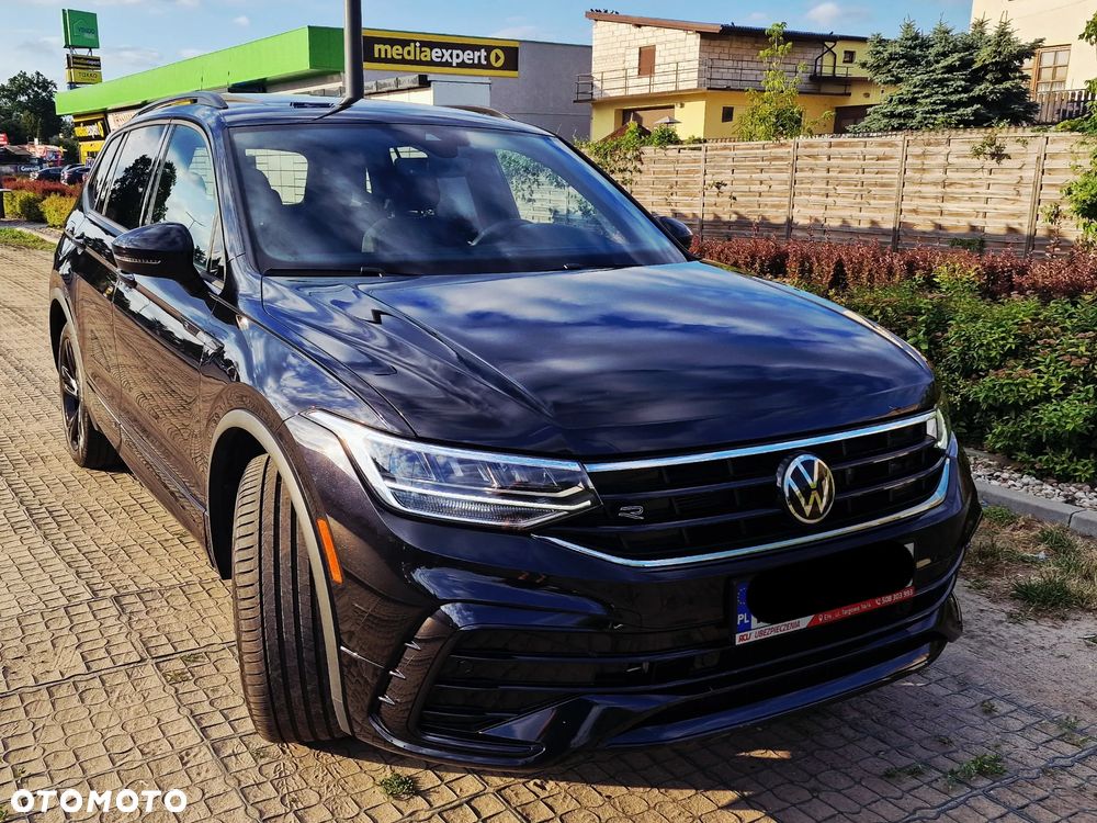 Volkswagen Tiguan Allspace - 1