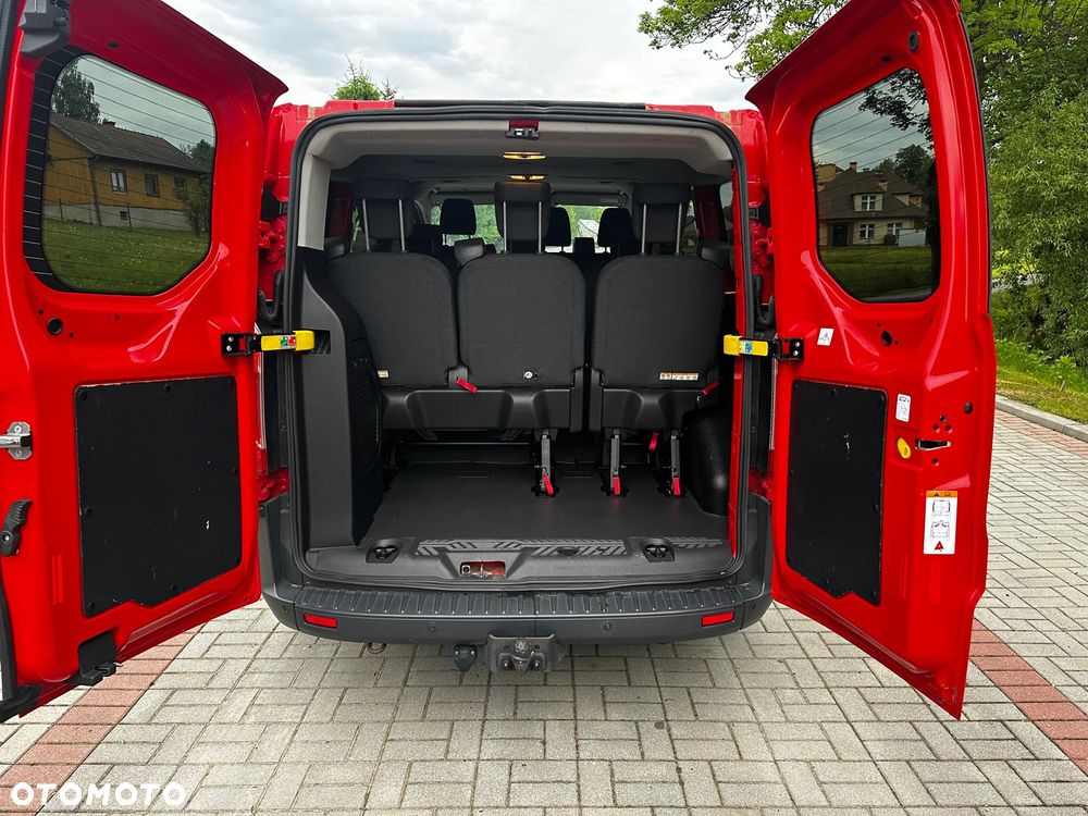 Ford Transit Custom - 19