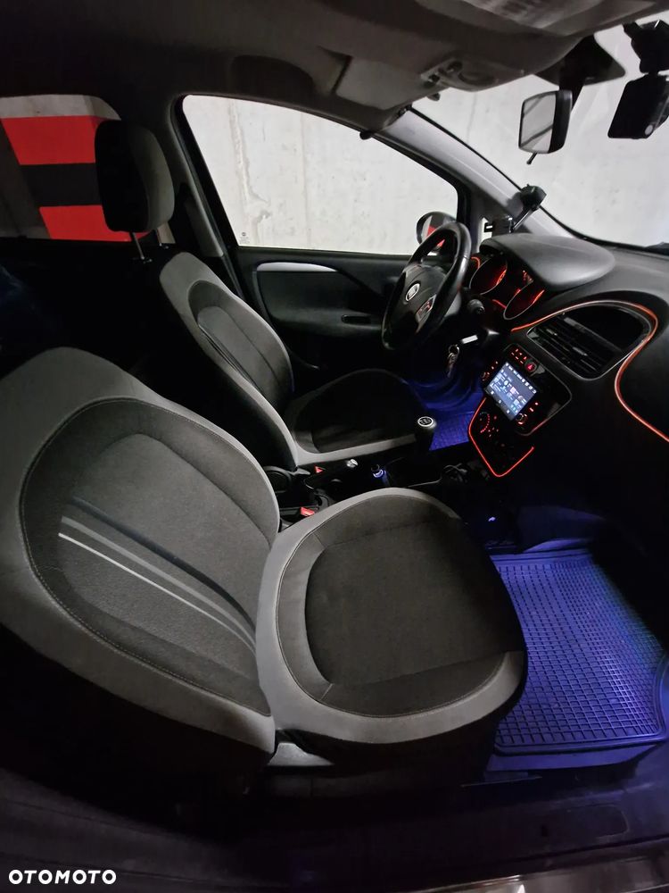 Fiat Punto 2012 - 14