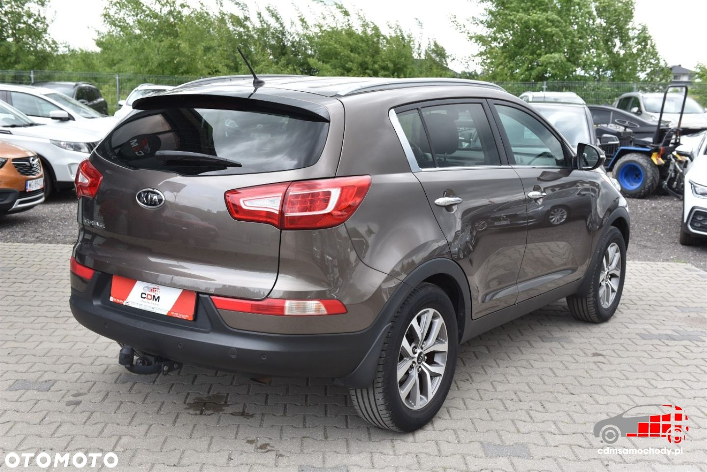 Kia Sportage - 10