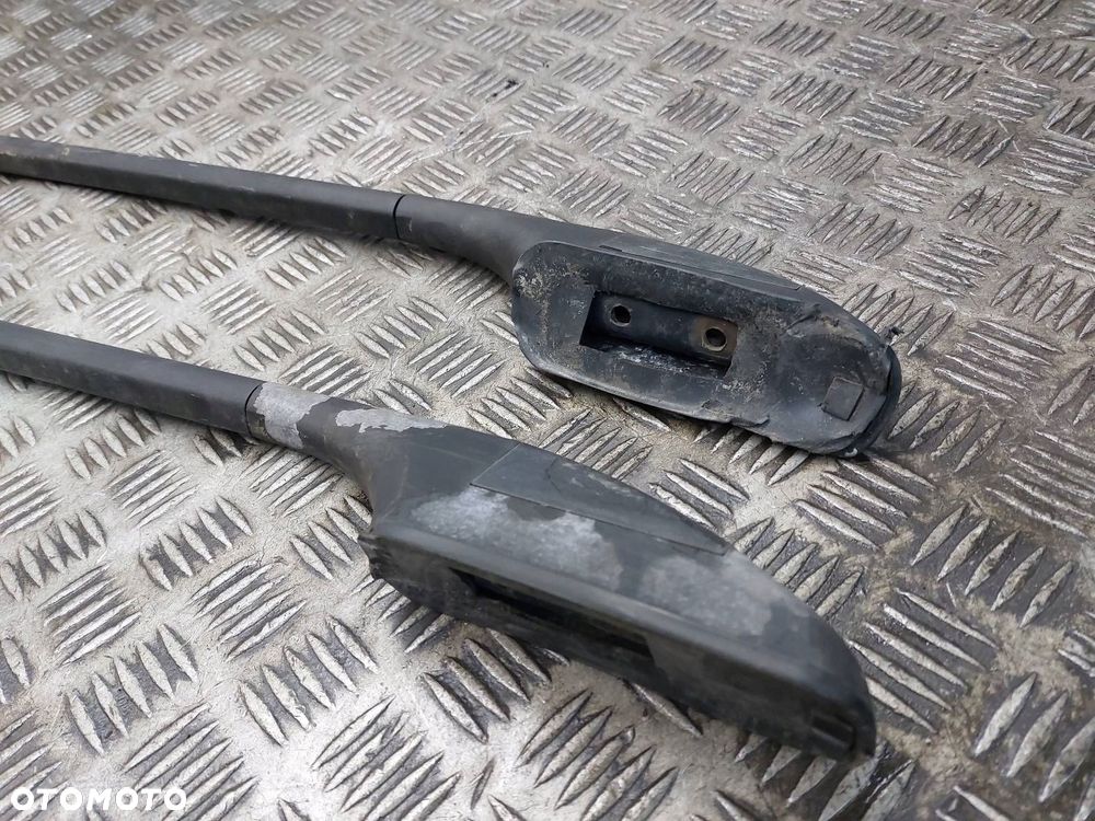 RELINGI DACHOWE KOMPLET DAEWOO MATIZ - 2