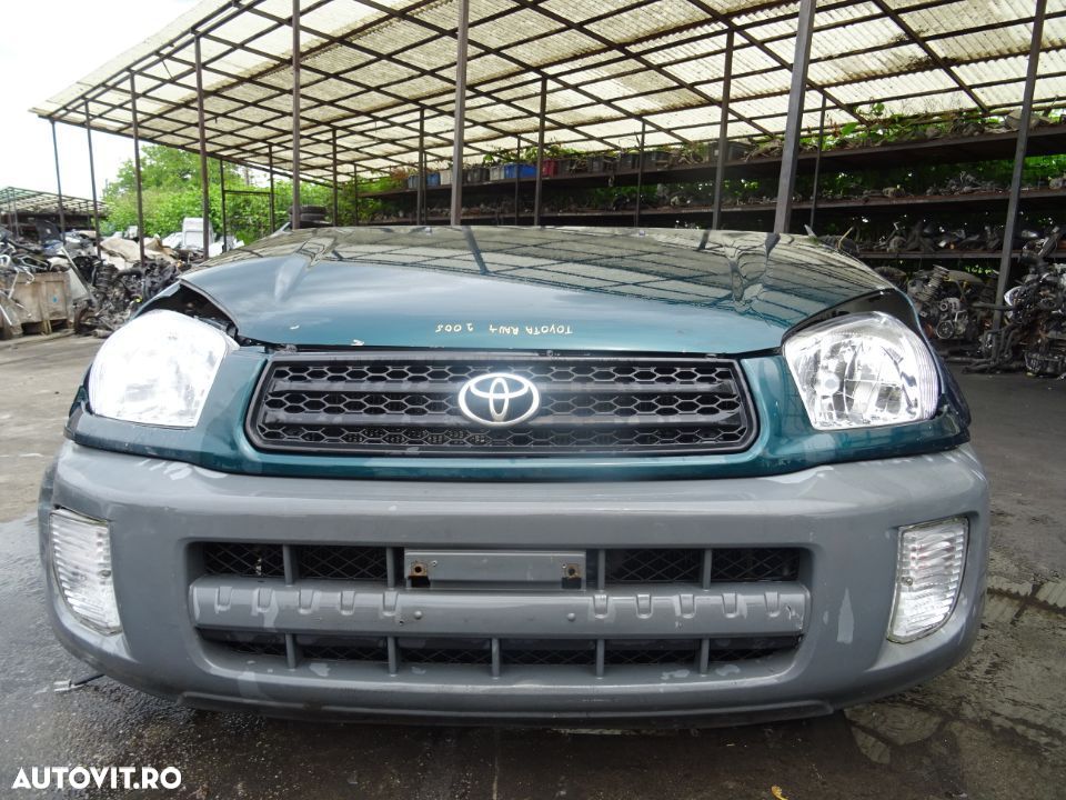 Vand Fata Completa Toyota RAV 4 1.8 din 2005 volan pe stanga - 4