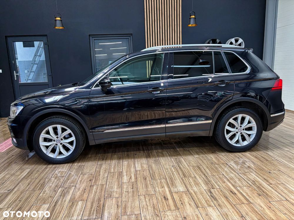 Volkswagen Tiguan 2.0 TDI BMT SCR 4Mot Highline DSG - 13