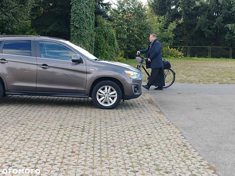 Mitsubishi ASX - 4