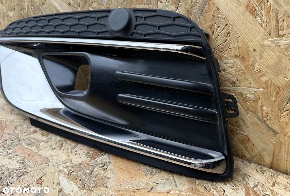 Kratka Zderzaka Przód Lewa Renault Talisman Lift Chrom - 2