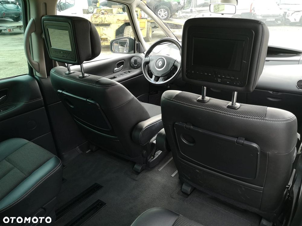 Renault Espace 2.0 dCi FAP Tech Run - 31