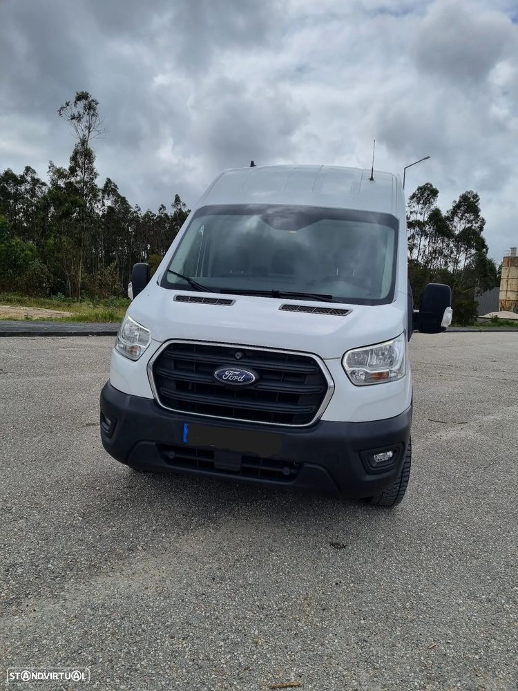 Ford TRANSIT L4H3 - 1