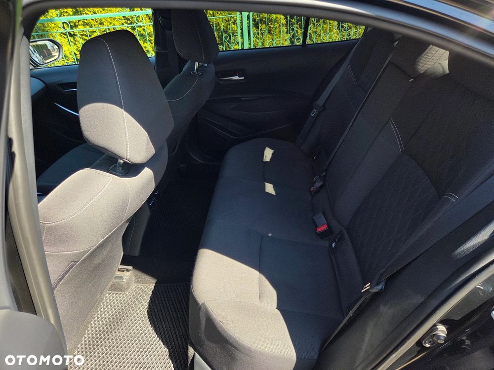 Toyota Corolla 1.6 Comfort - 10