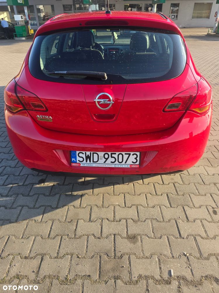 Opel Astra 1.6 Active - 4