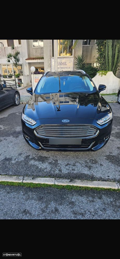 Ford Mondeo 1.5 TDCi Titanium ECOnetic - 1