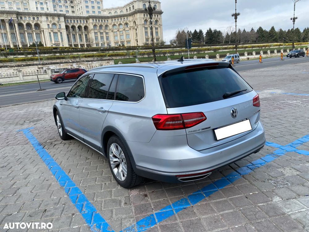 Volkswagen Passat Alltrack 2.0 TDI 4Motion - 4