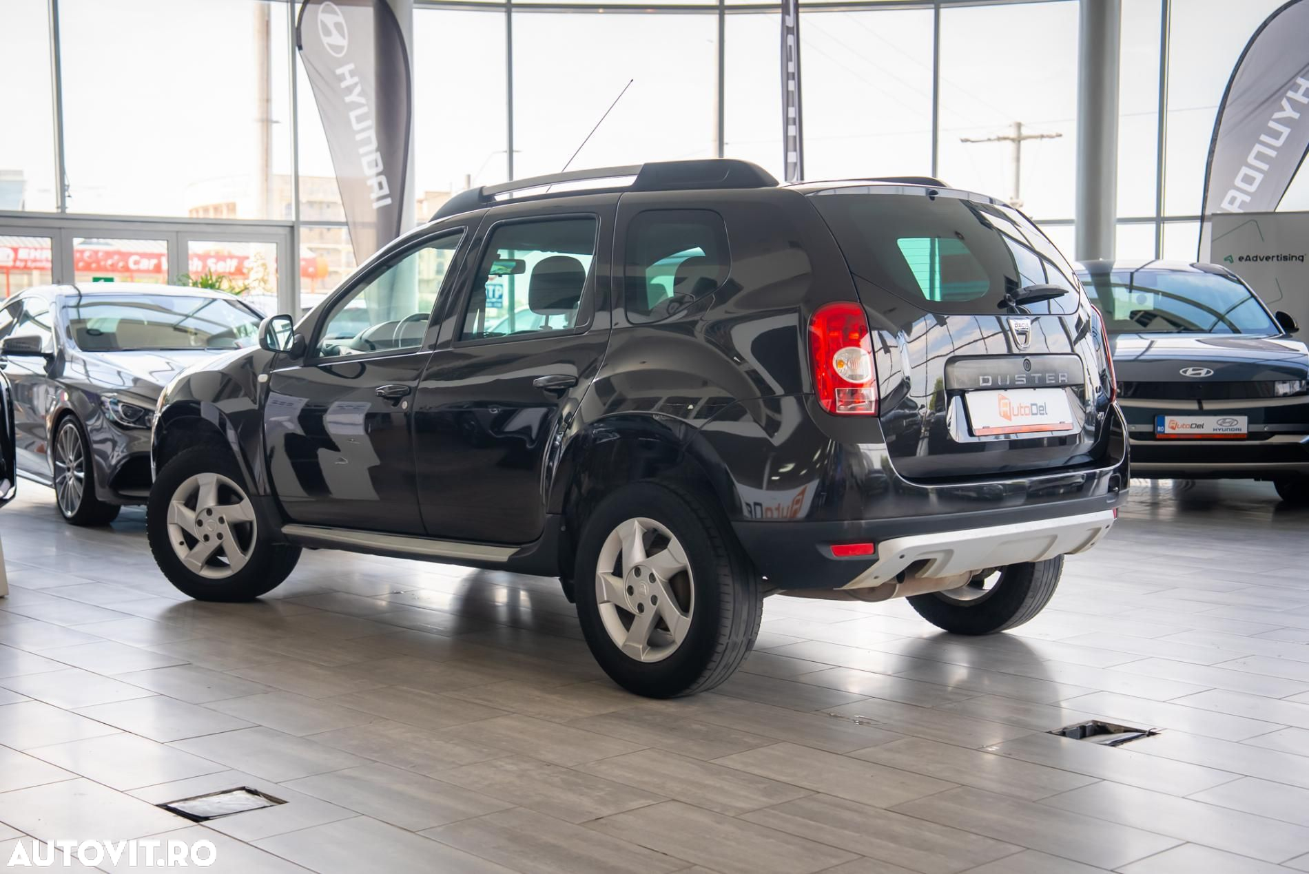 Dacia Duster 1.5 dCi 4x4 Prestige - 3