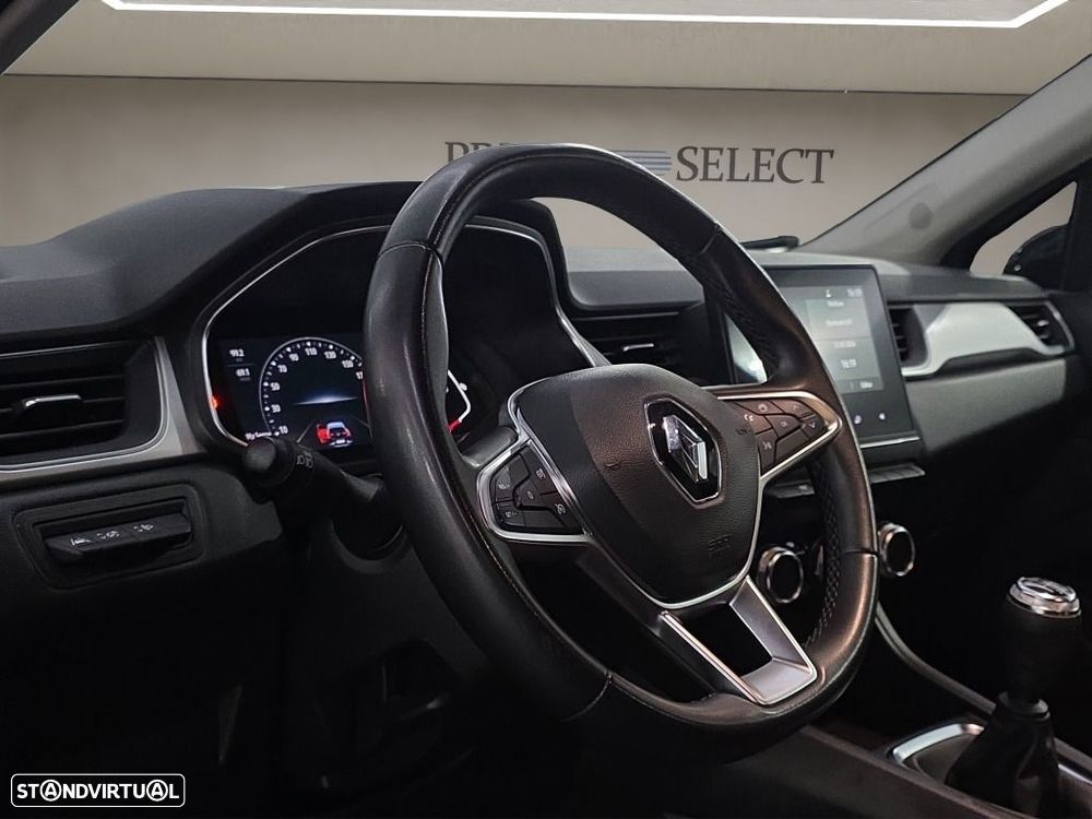 Renault Captur 1.0 TCe Intens - 10