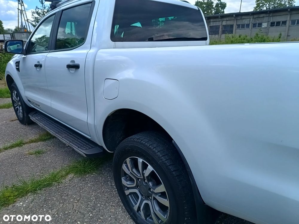 Ford Ranger 2.0 EcoBlue 4x4 DC Wildtrak - 14