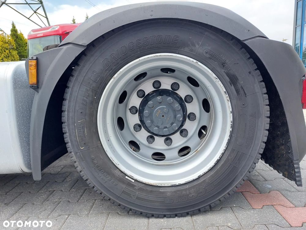 DAF XF 480 FT / LOWDECK - 17