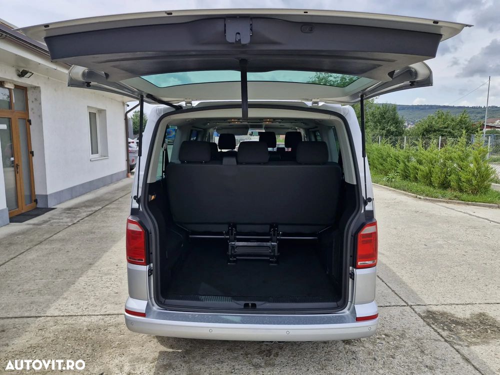 Volkswagen Caravelle T6 2.0 TDI KR Comfortline DSG - 6