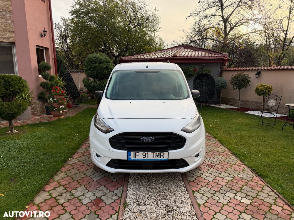 Ford Transit Connect - 2