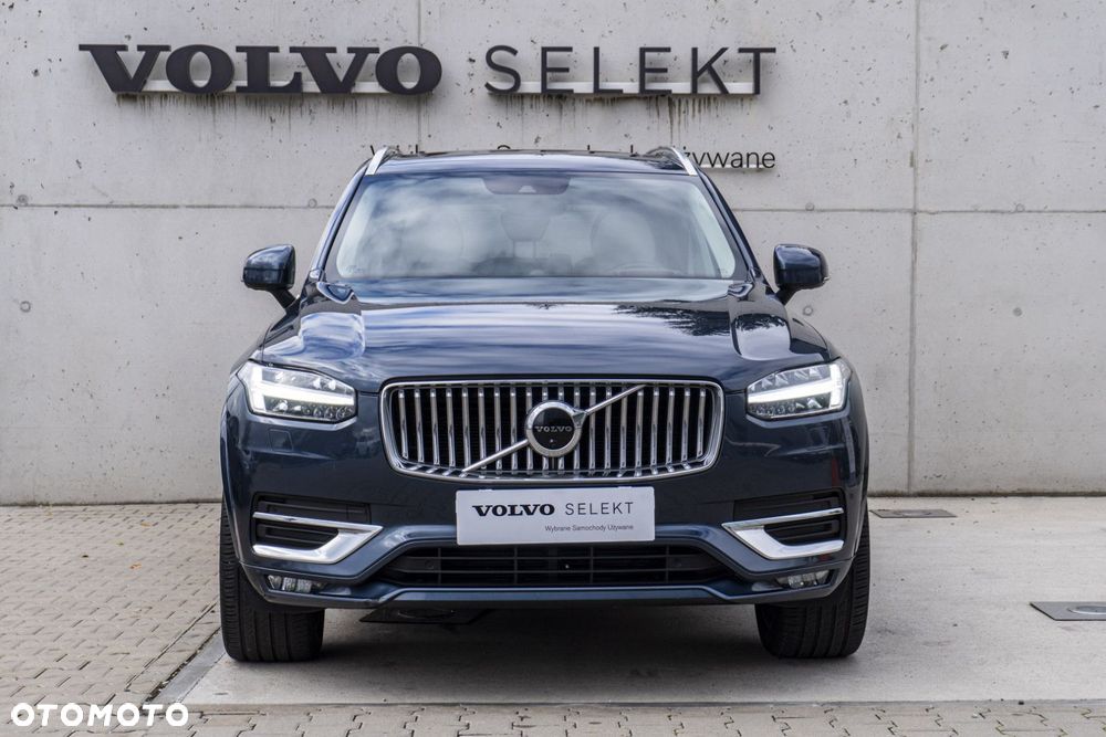 Volvo XC 90 2021