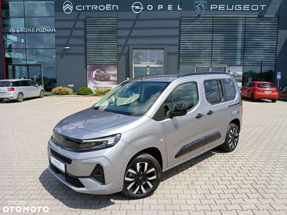 Opel COMBO - 2