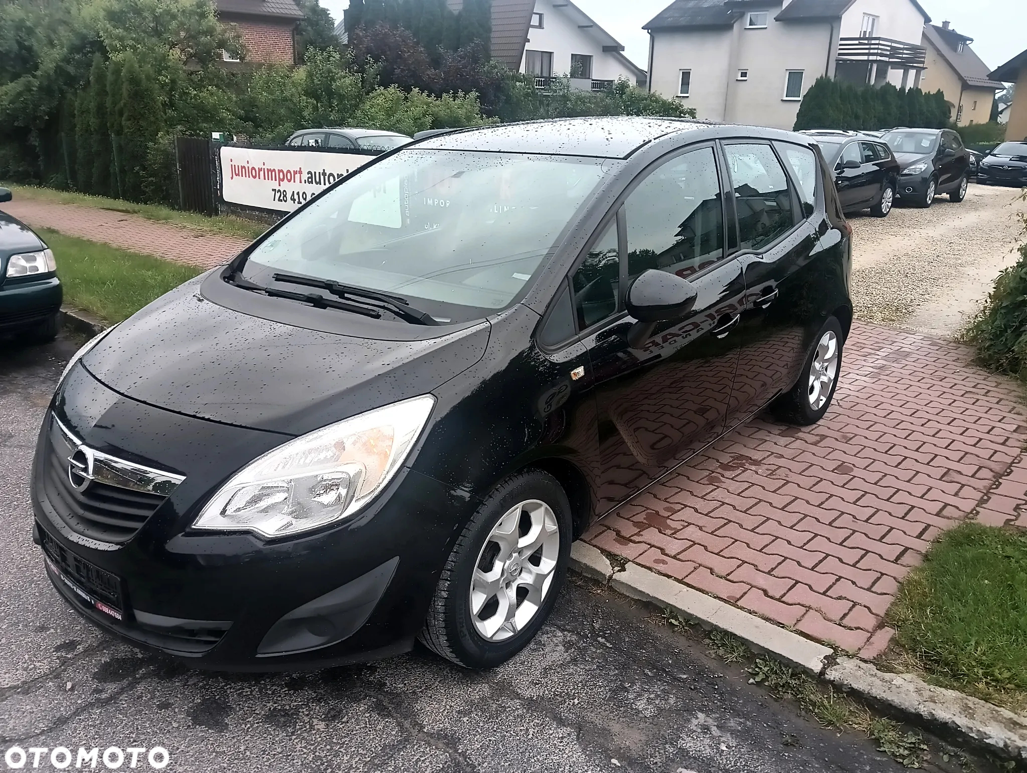 Opel Meriva 1.4 Edition - 27