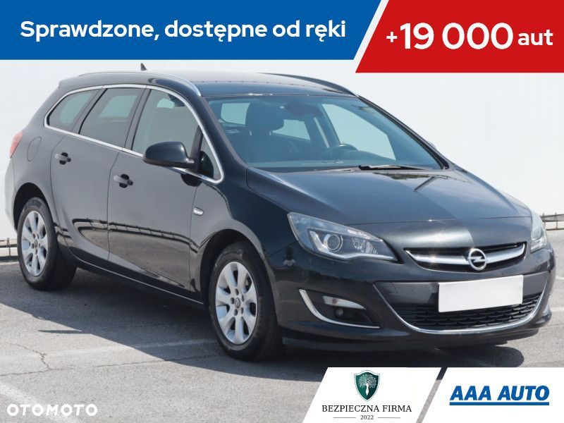 Opel Astra - 2