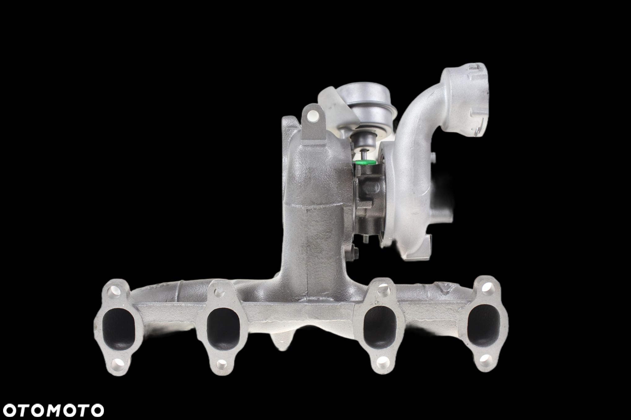 Turbo regenerowane 038253019H do Ford Galaxy 1.9 TDI ASZ/BTB 95/110kW - 7