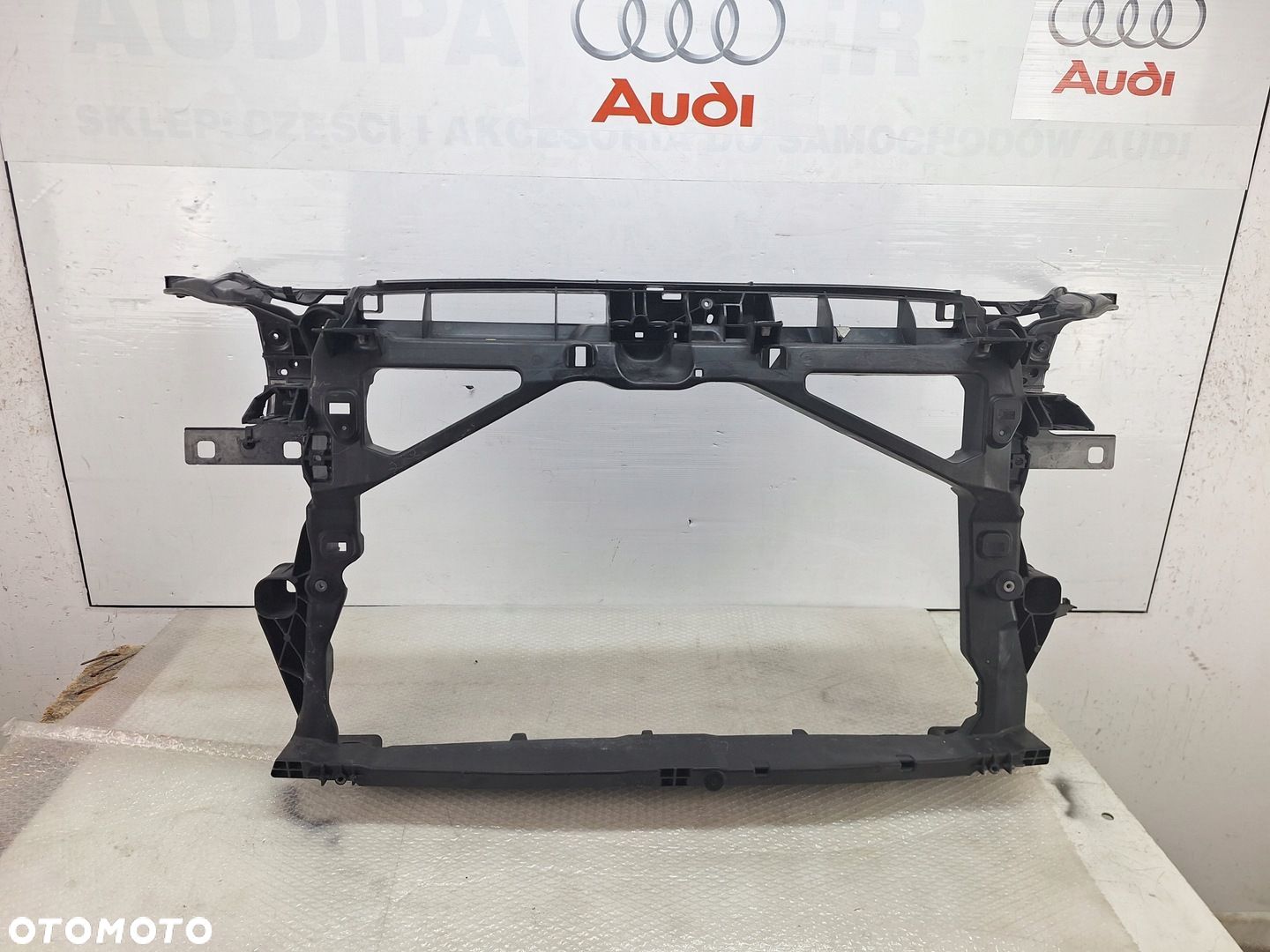 WZMOCNIENIE PAS AUDI RS3 RS-3 8V 8V5 2012-2019 ORYGINAŁ OE 8V4 8V5 ASO - 1