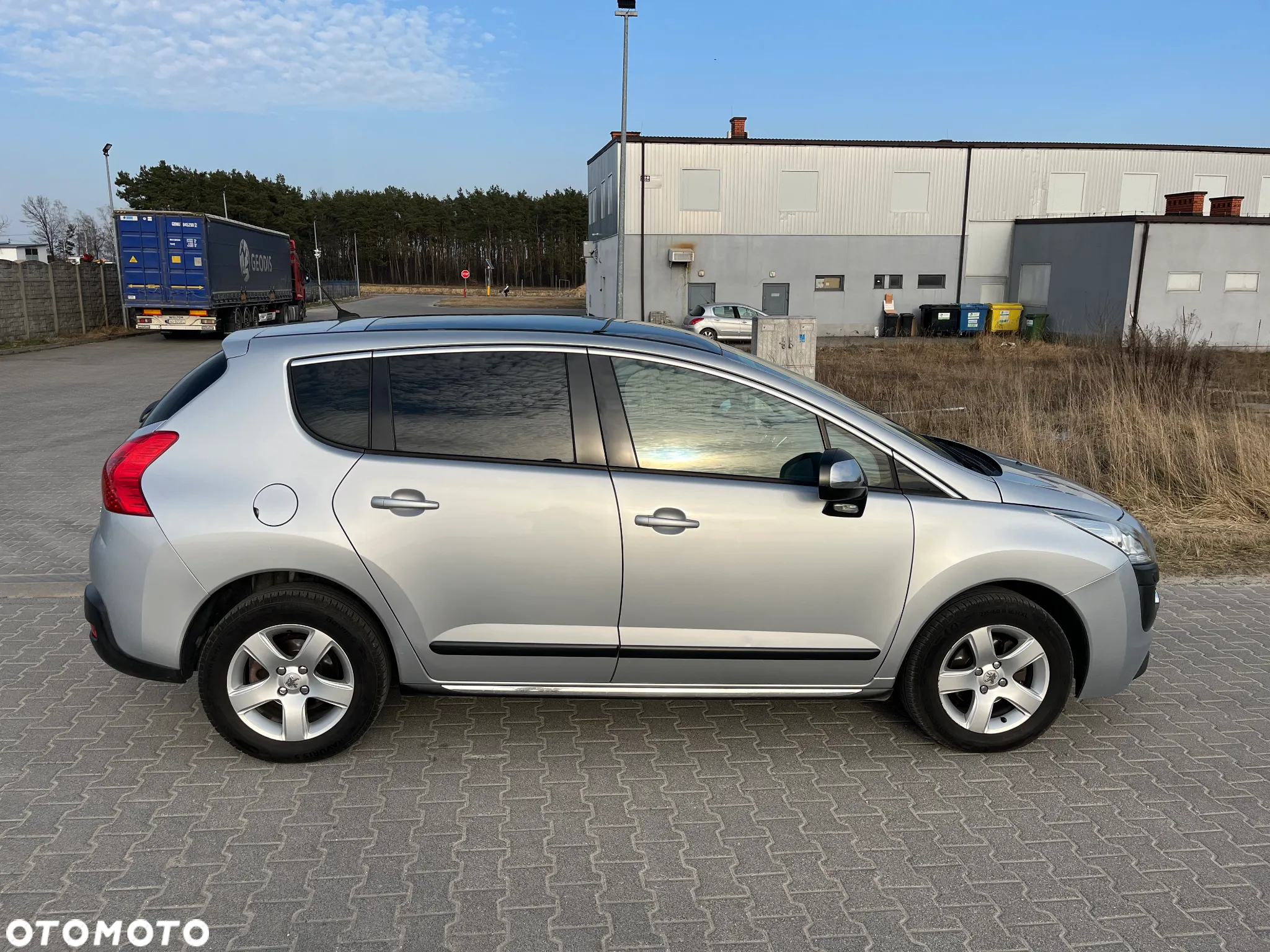 Peugeot 3008 1.6 HDi Premium - 29