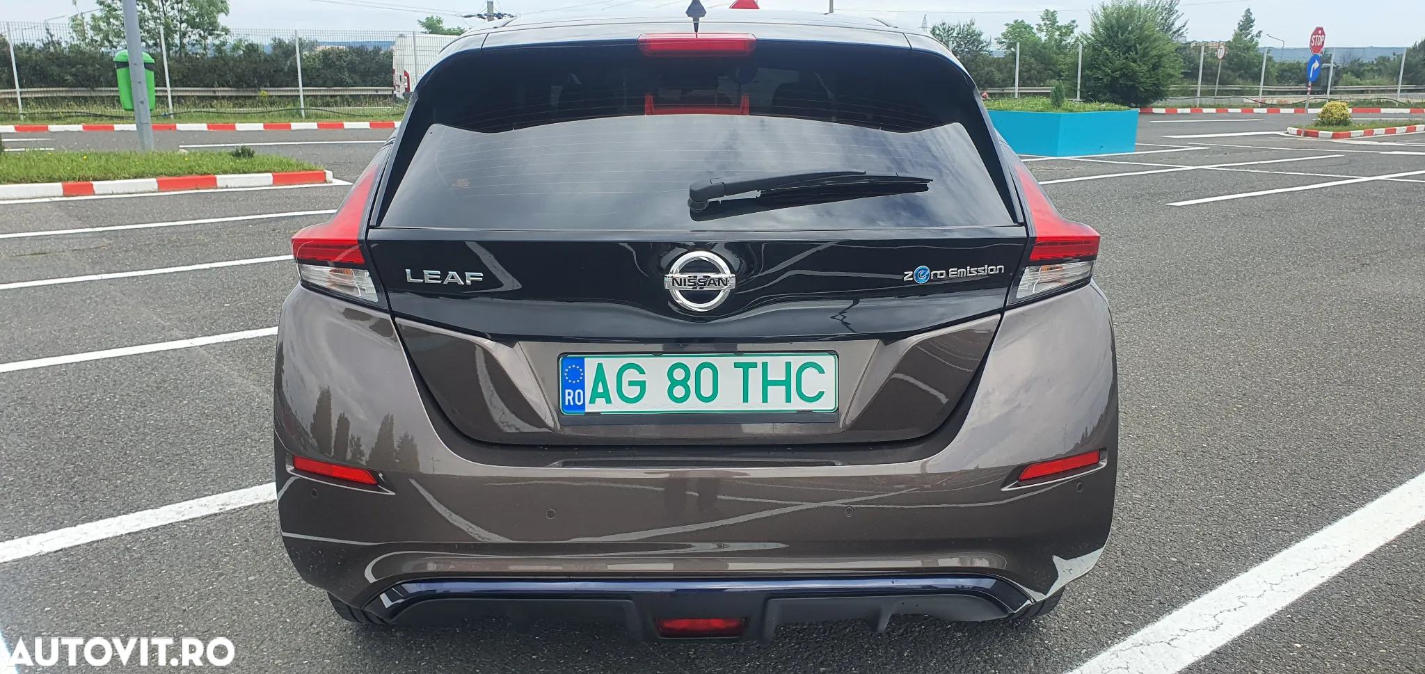 Nissan LEAF - 8